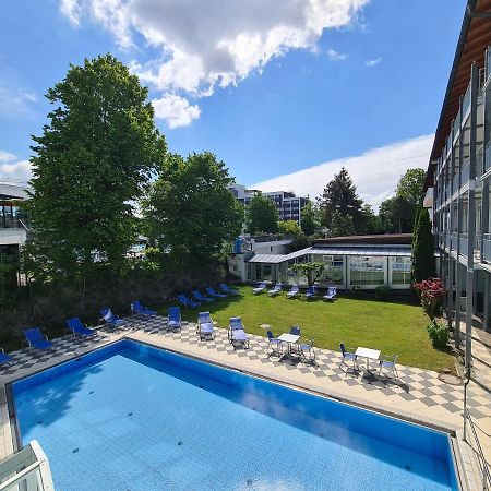 Thermenhotel Tannenhof - Ihr Wohlfuehl-Hotel Bad Füssing Eksteriør billede