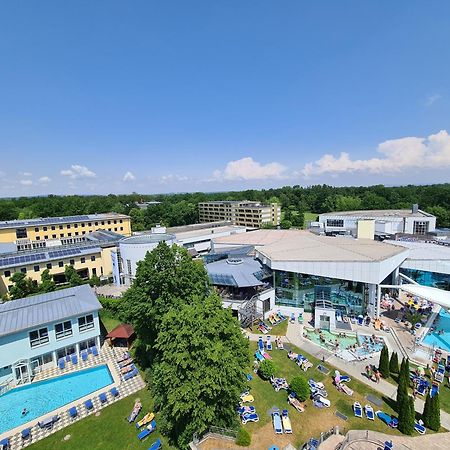 Thermenhotel Tannenhof - Ihr Wohlfuehl-Hotel Bad Füssing Eksteriør billede