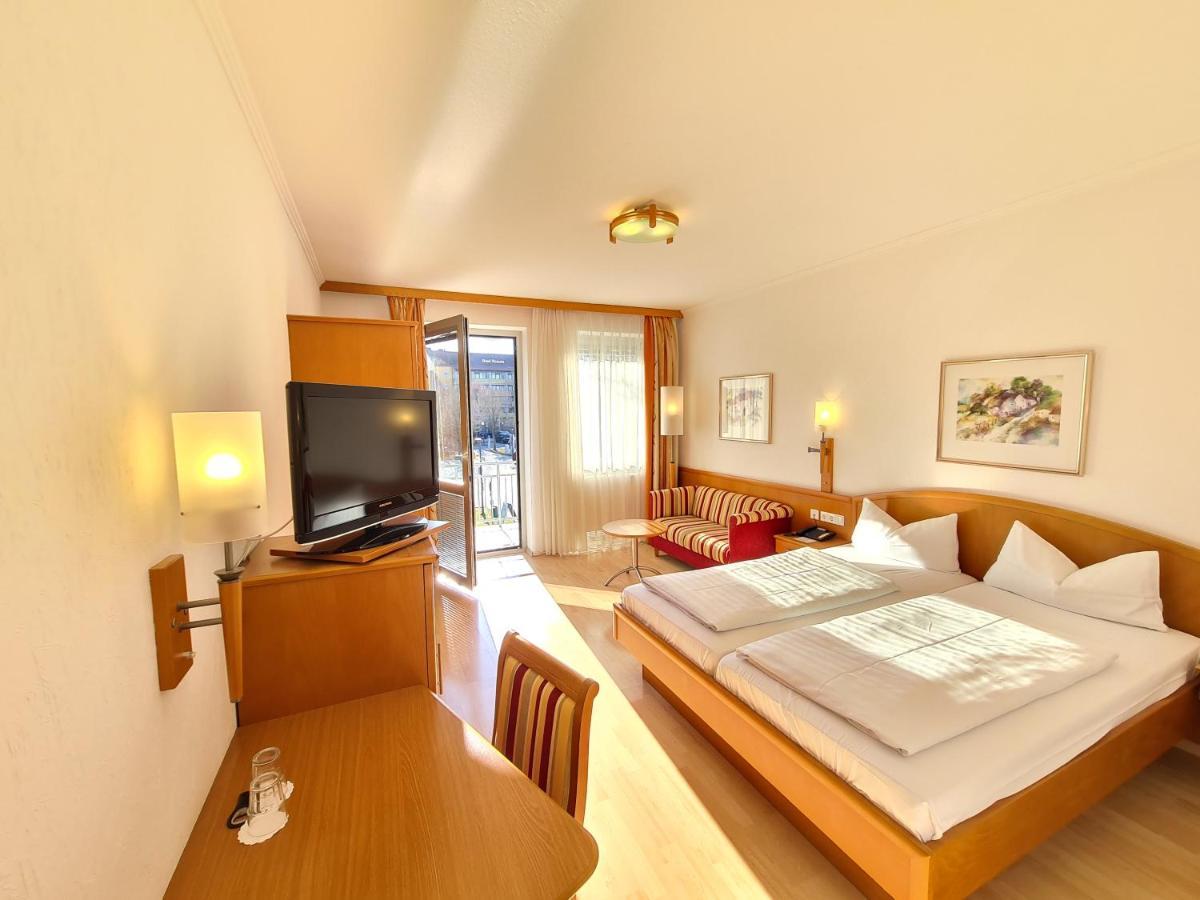 Thermenhotel Tannenhof - Ihr Wohlfuehl-Hotel Bad Füssing Eksteriør billede