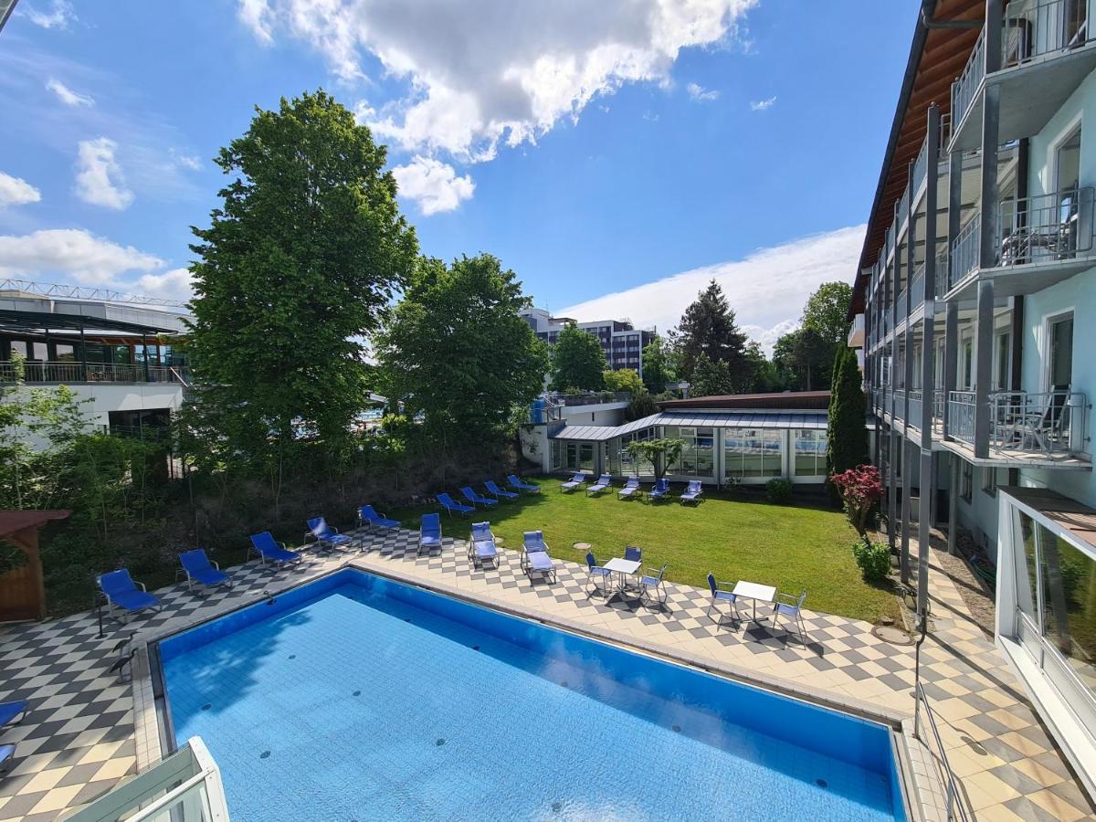 Thermenhotel Tannenhof - Ihr Wohlfuehl-Hotel Bad Füssing Eksteriør billede