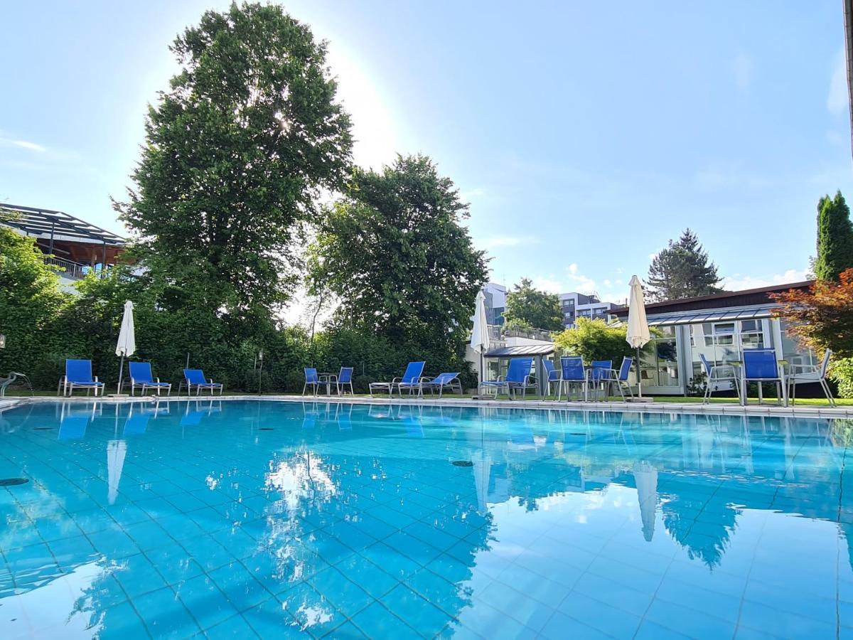 Thermenhotel Tannenhof - Ihr Wohlfuehl-Hotel Bad Füssing Eksteriør billede