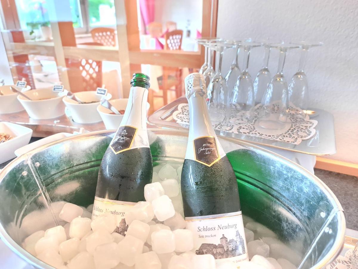 Thermenhotel Tannenhof - Ihr Wohlfuehl-Hotel Bad Füssing Eksteriør billede