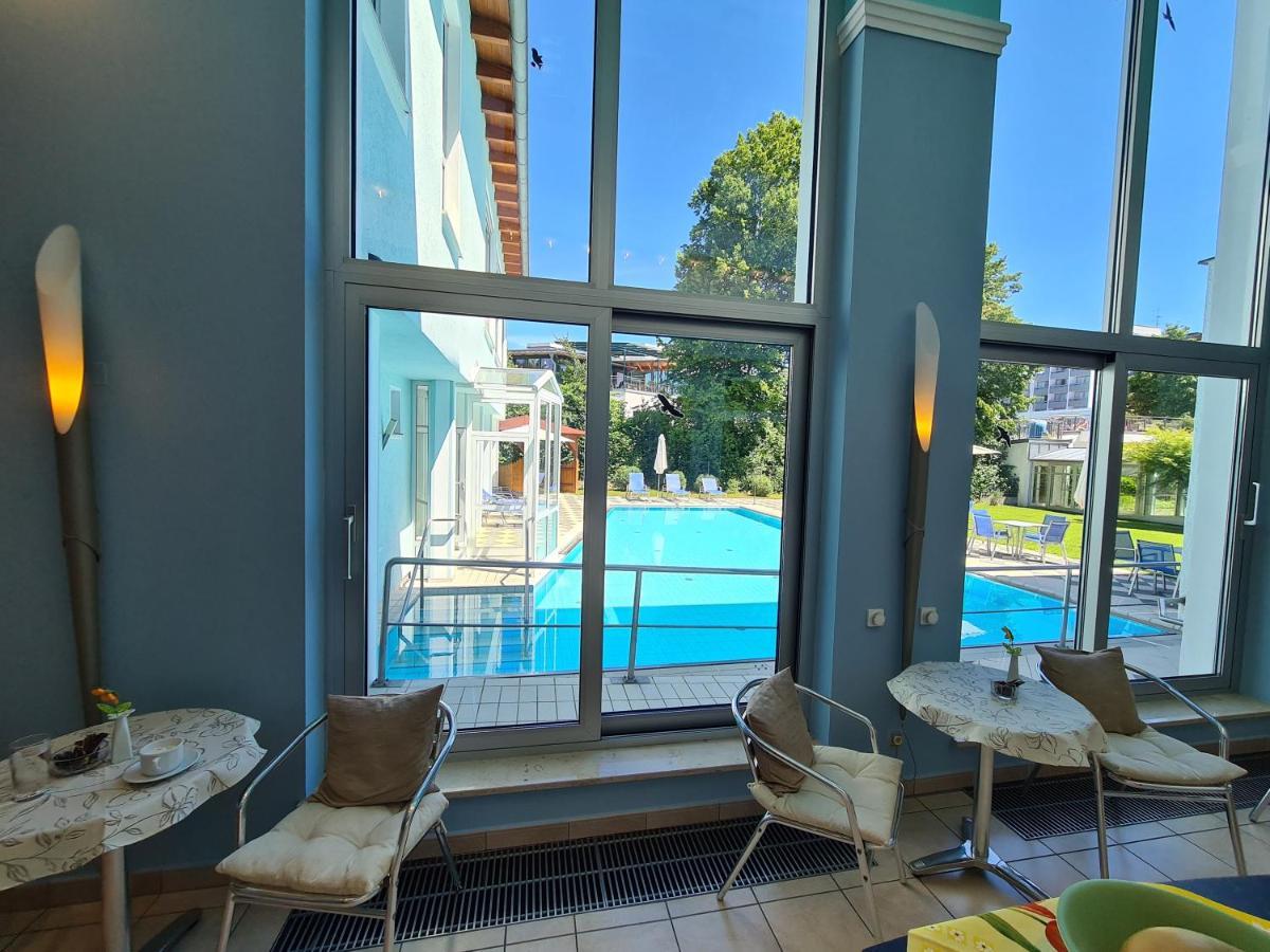 Thermenhotel Tannenhof - Ihr Wohlfuehl-Hotel Bad Füssing Eksteriør billede