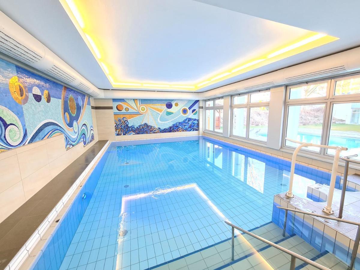 Thermenhotel Tannenhof - Ihr Wohlfuehl-Hotel Bad Füssing Eksteriør billede
