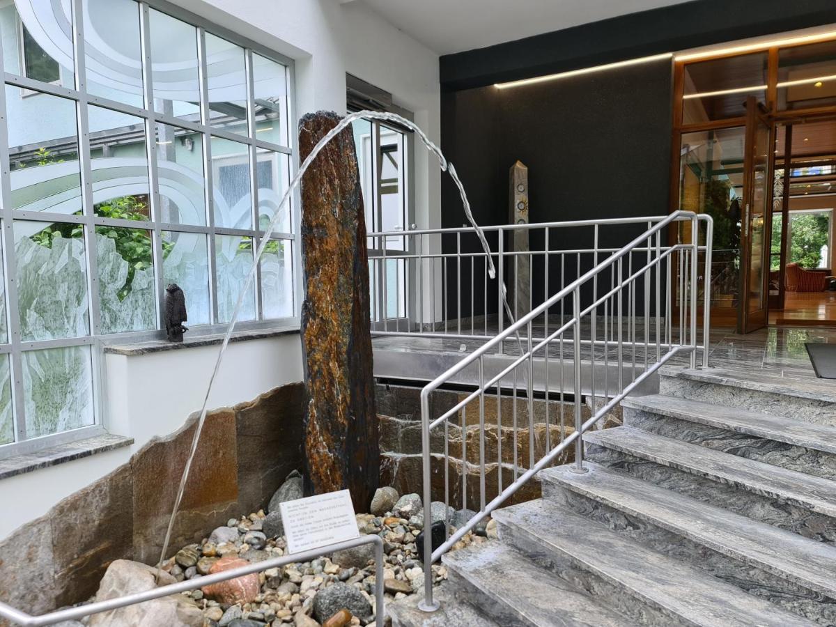 Thermenhotel Tannenhof - Ihr Wohlfuehl-Hotel Bad Füssing Eksteriør billede