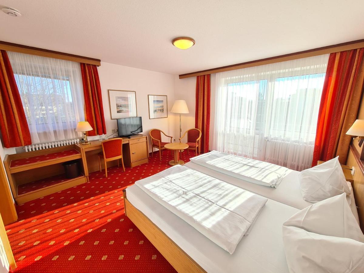 Thermenhotel Tannenhof - Ihr Wohlfuehl-Hotel Bad Füssing Eksteriør billede