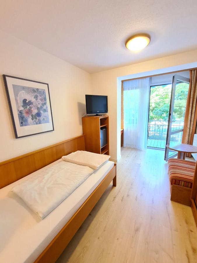 Thermenhotel Tannenhof - Ihr Wohlfuehl-Hotel Bad Füssing Eksteriør billede