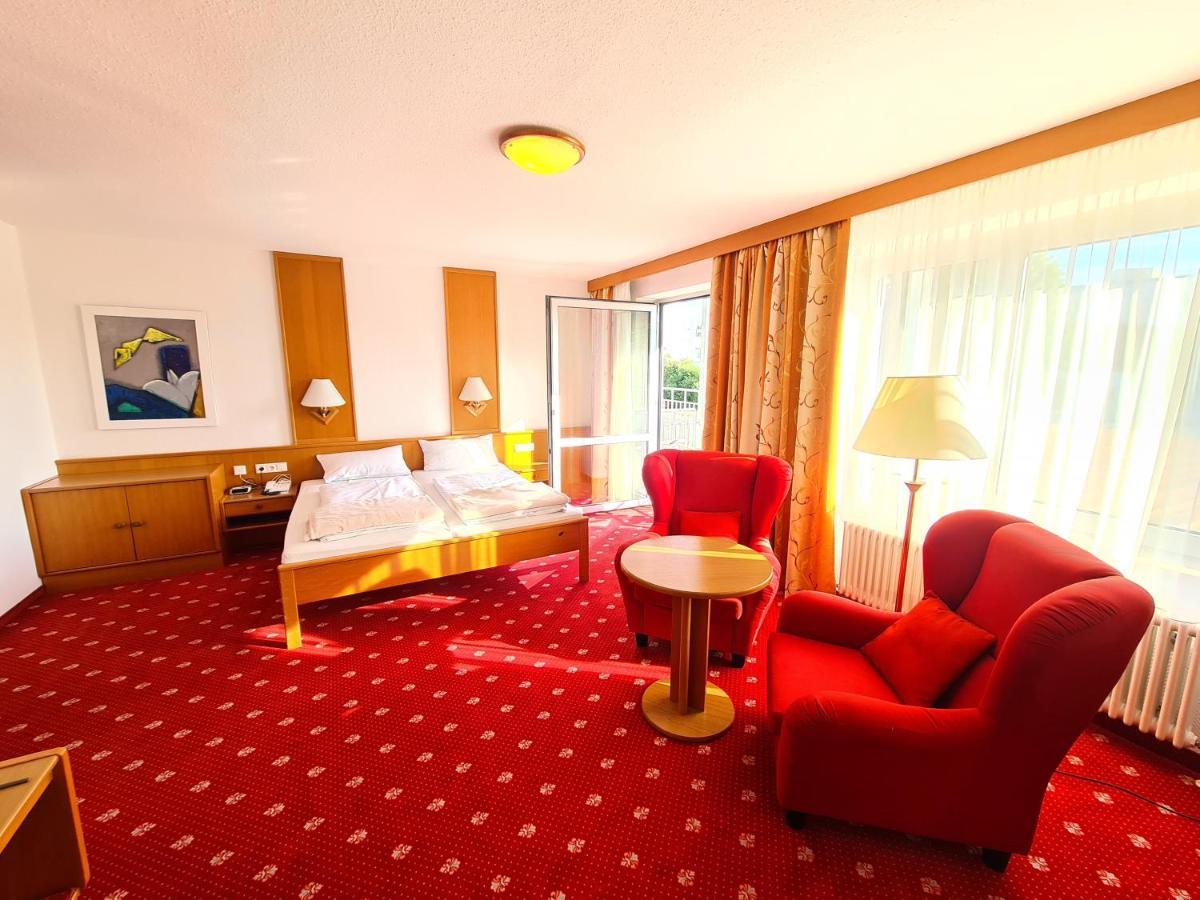 Thermenhotel Tannenhof - Ihr Wohlfuehl-Hotel Bad Füssing Eksteriør billede
