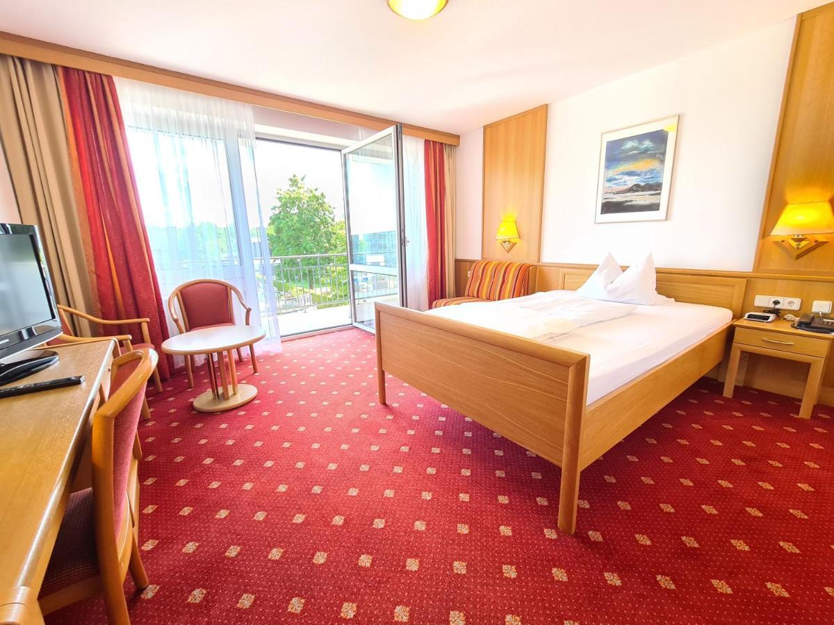 Thermenhotel Tannenhof - Ihr Wohlfuehl-Hotel Bad Füssing Eksteriør billede
