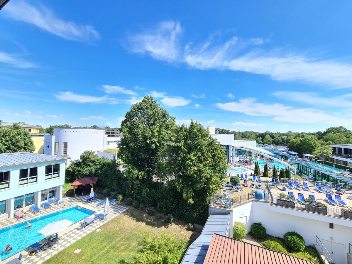 Thermenhotel Tannenhof - Ihr Wohlfuehl-Hotel Bad Füssing Eksteriør billede