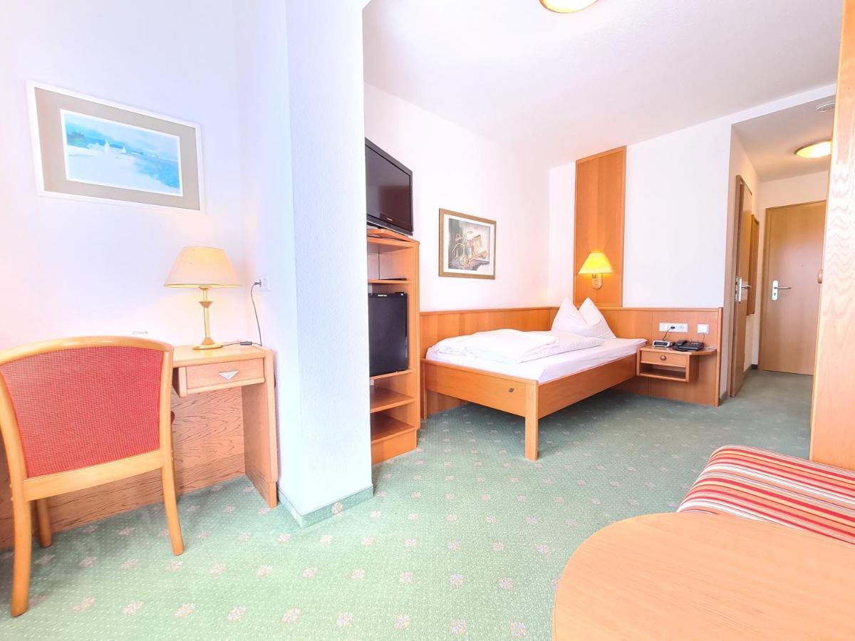Thermenhotel Tannenhof - Ihr Wohlfuehl-Hotel Bad Füssing Eksteriør billede