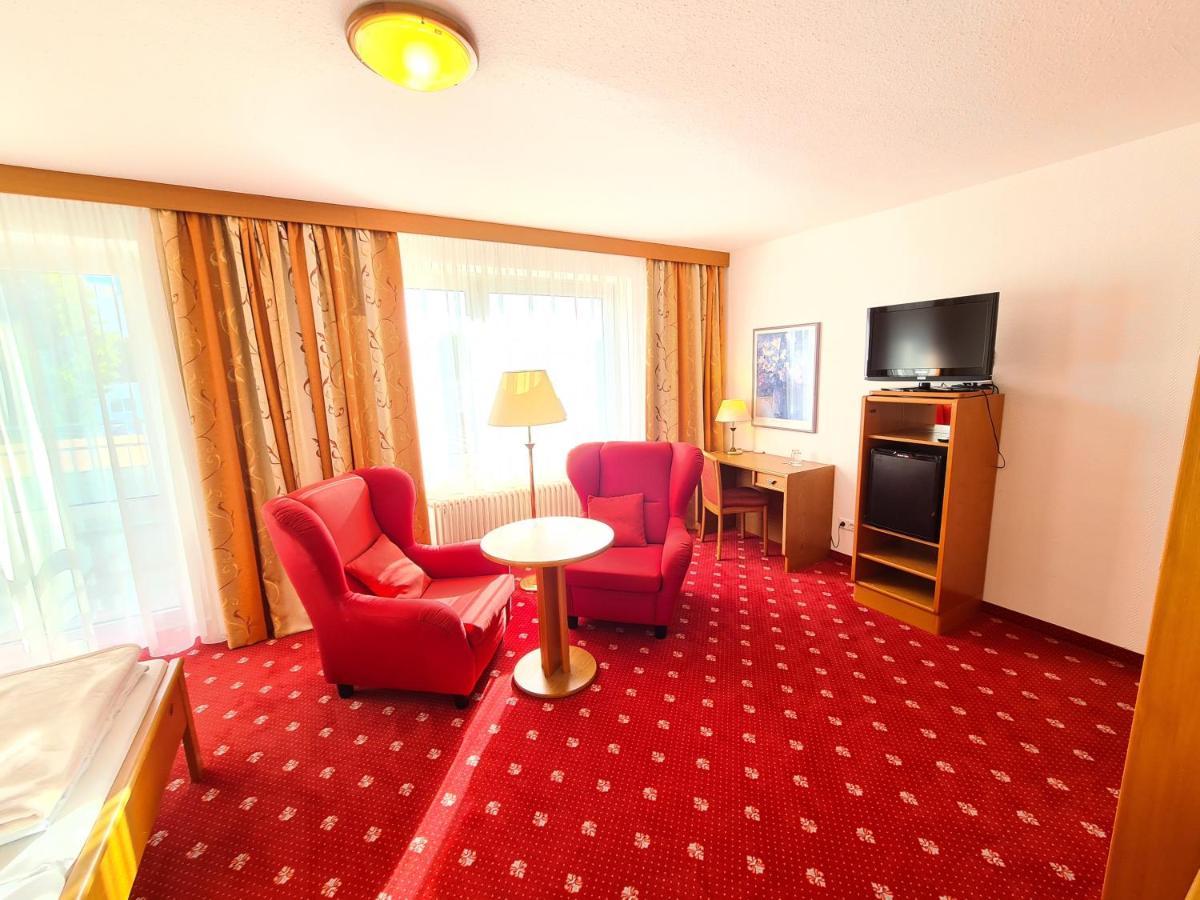 Thermenhotel Tannenhof - Ihr Wohlfuehl-Hotel Bad Füssing Eksteriør billede