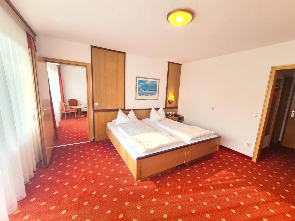 Thermenhotel Tannenhof - Ihr Wohlfuehl-Hotel Bad Füssing Eksteriør billede