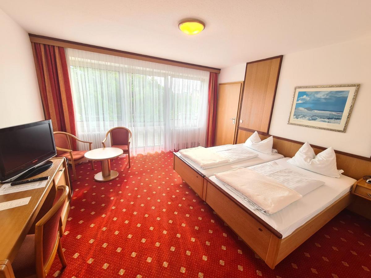 Thermenhotel Tannenhof - Ihr Wohlfuehl-Hotel Bad Füssing Eksteriør billede