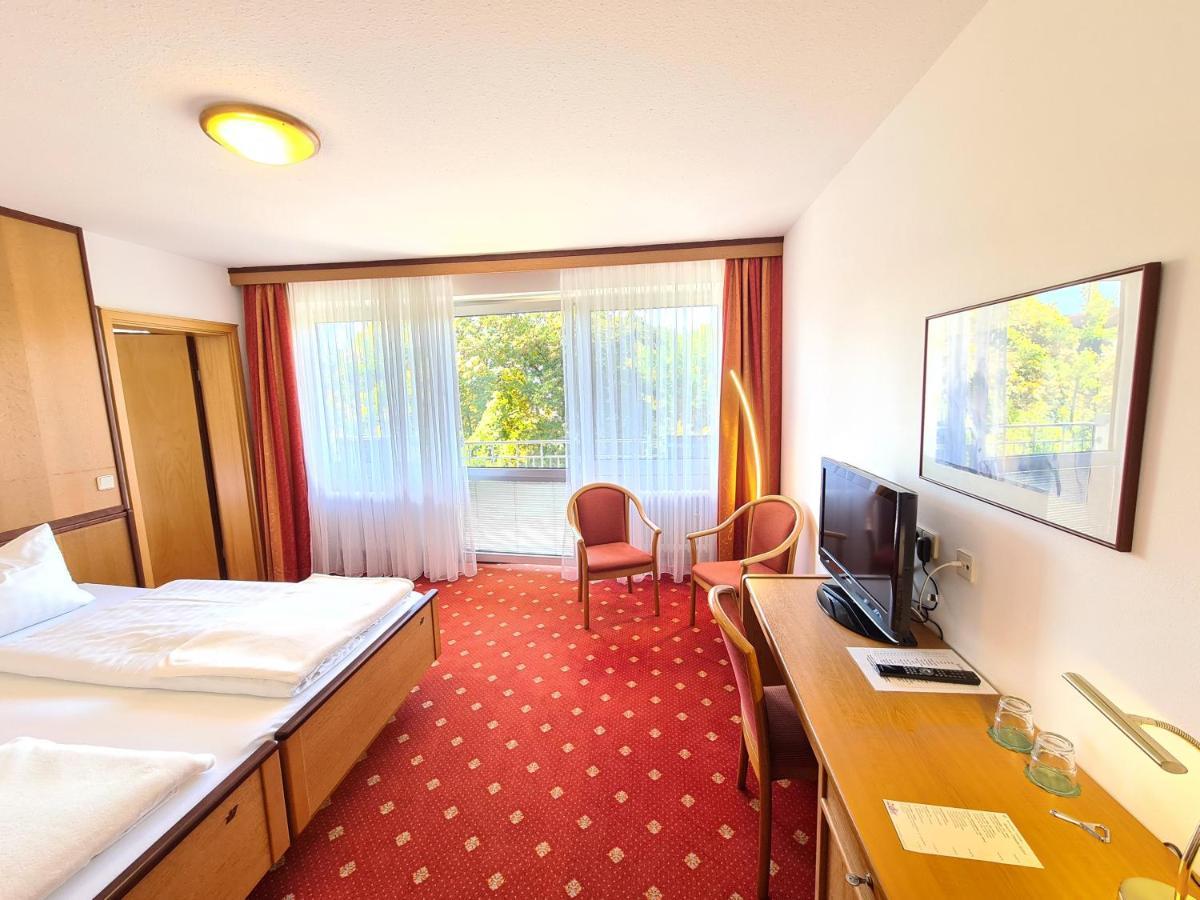 Thermenhotel Tannenhof - Ihr Wohlfuehl-Hotel Bad Füssing Eksteriør billede