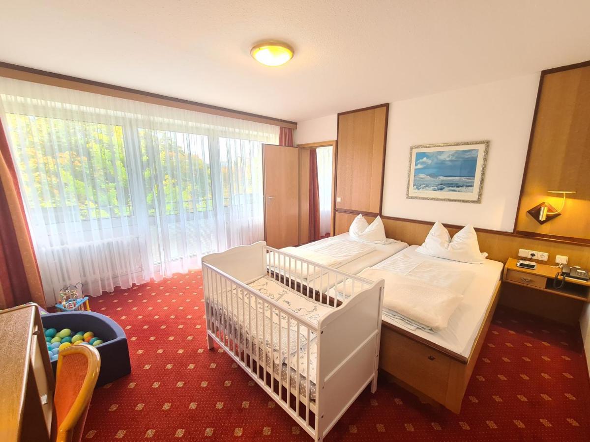 Thermenhotel Tannenhof - Ihr Wohlfuehl-Hotel Bad Füssing Eksteriør billede