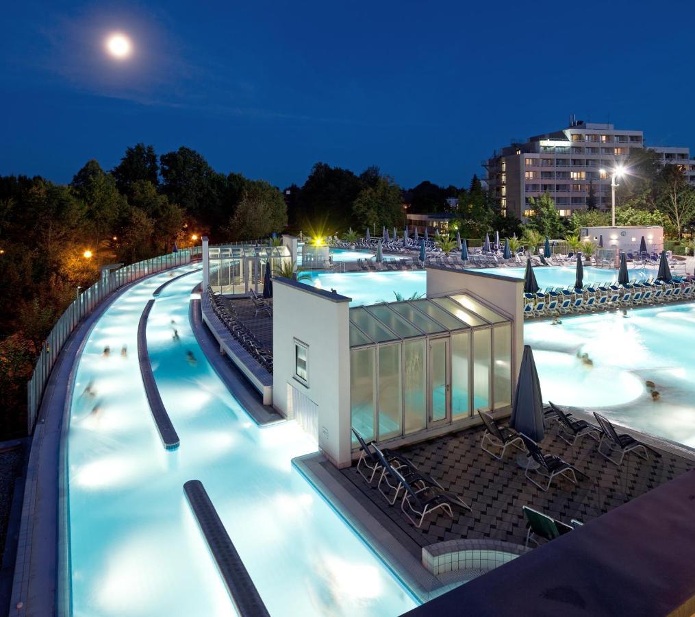 Thermenhotel Tannenhof - Ihr Wohlfuehl-Hotel Bad Füssing Eksteriør billede