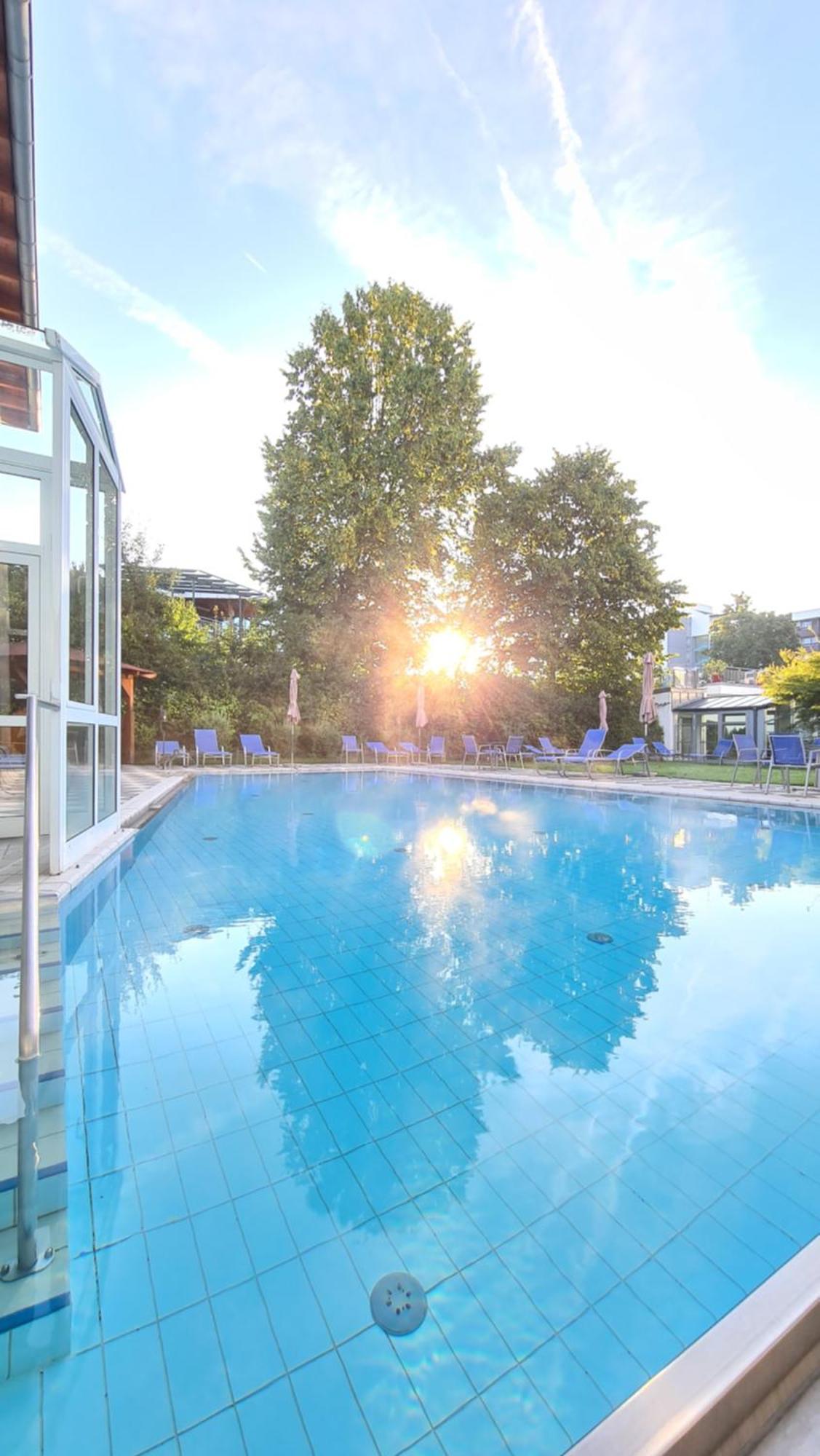 Thermenhotel Tannenhof - Ihr Wohlfuehl-Hotel Bad Füssing Eksteriør billede