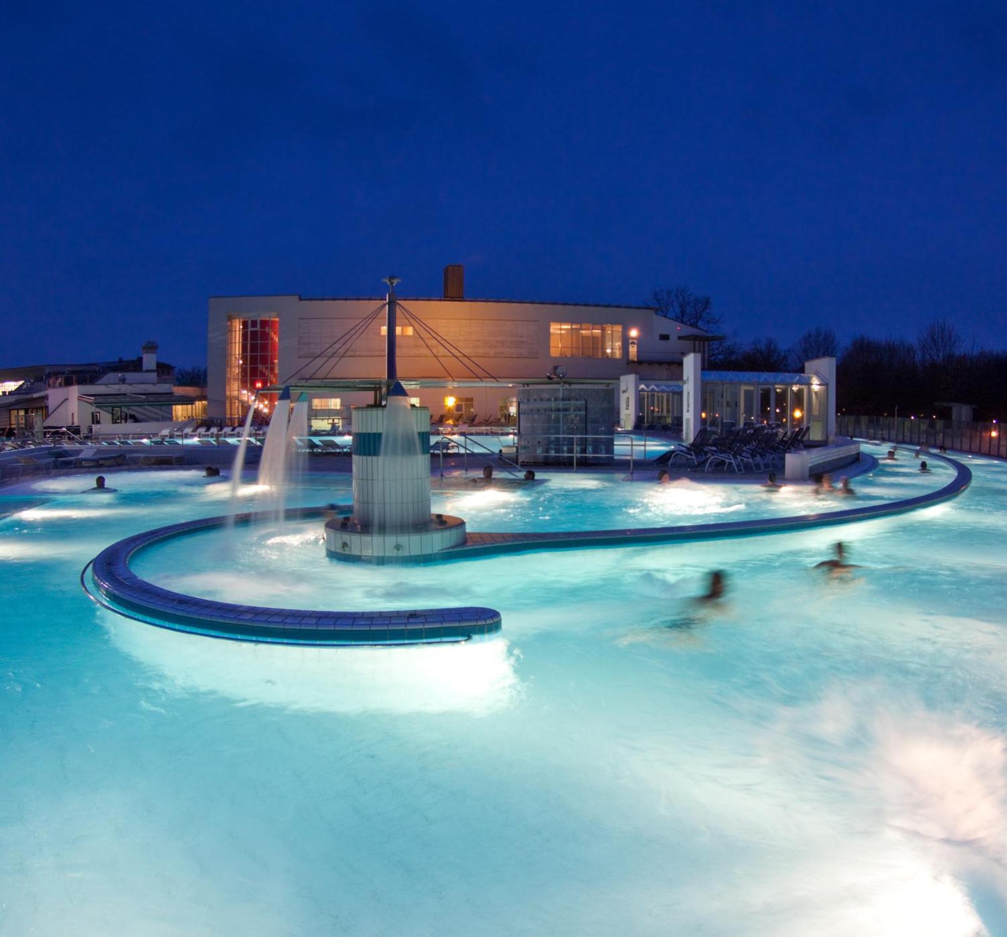 Thermenhotel Tannenhof - Ihr Wohlfuehl-Hotel Bad Füssing Eksteriør billede